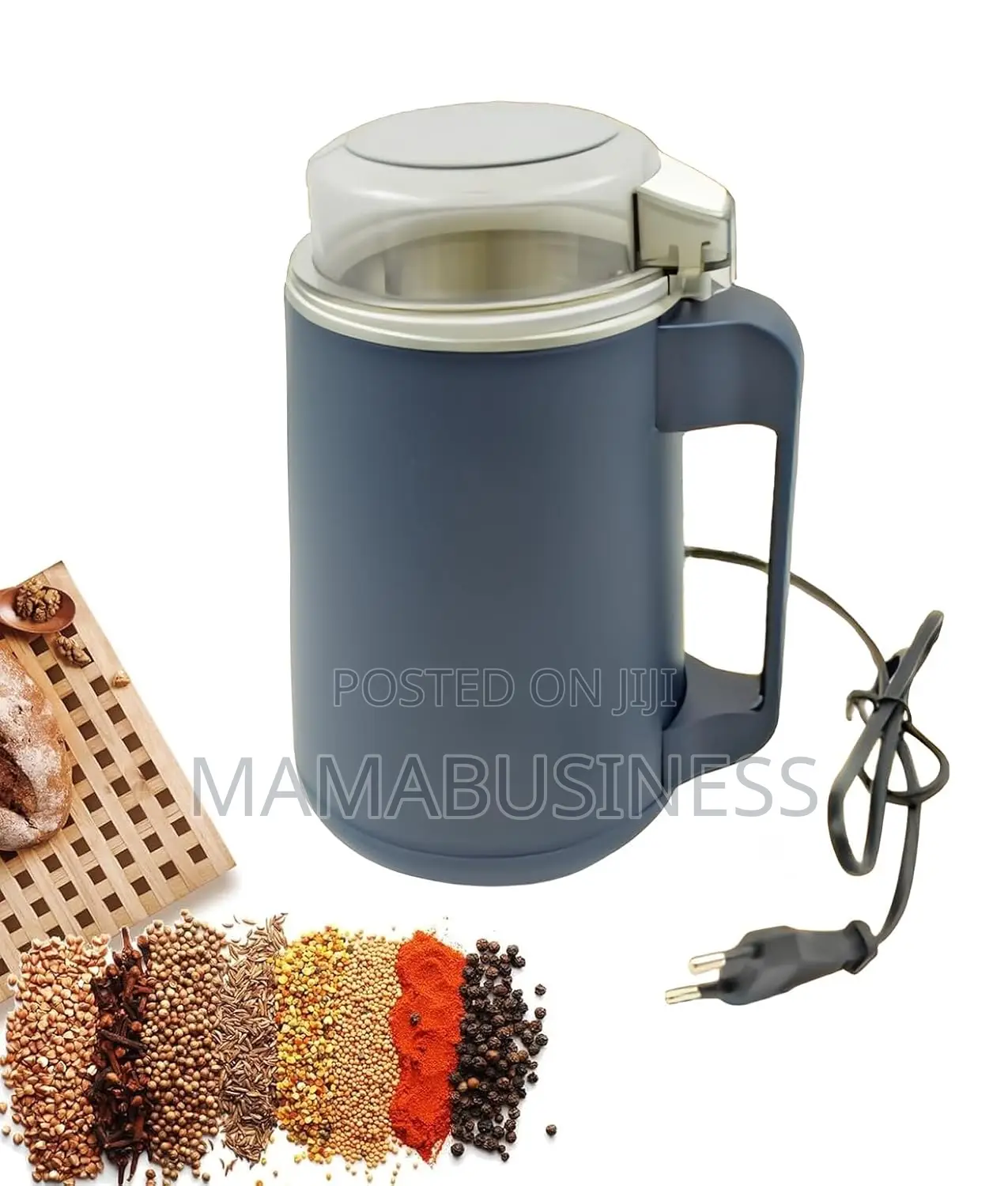Electric Coffee Grinder Food Grain Grinder