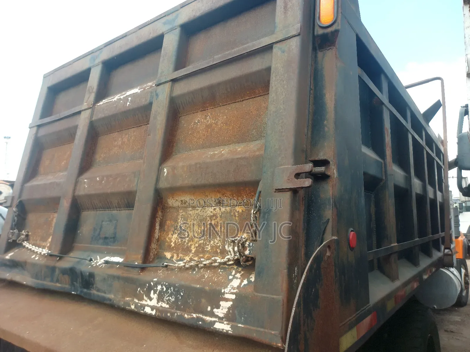 Superb Tokunbo RD Mack Ten Tyres Dump Truck Highest Grade
