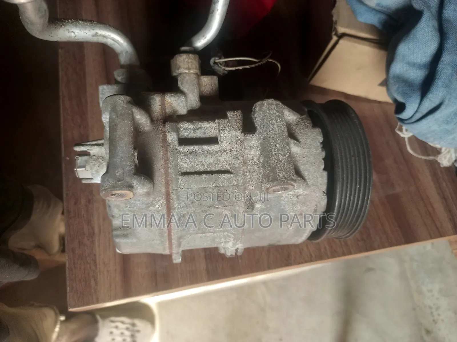 AC Compressor Toyota Carmy 2015/2020 Model