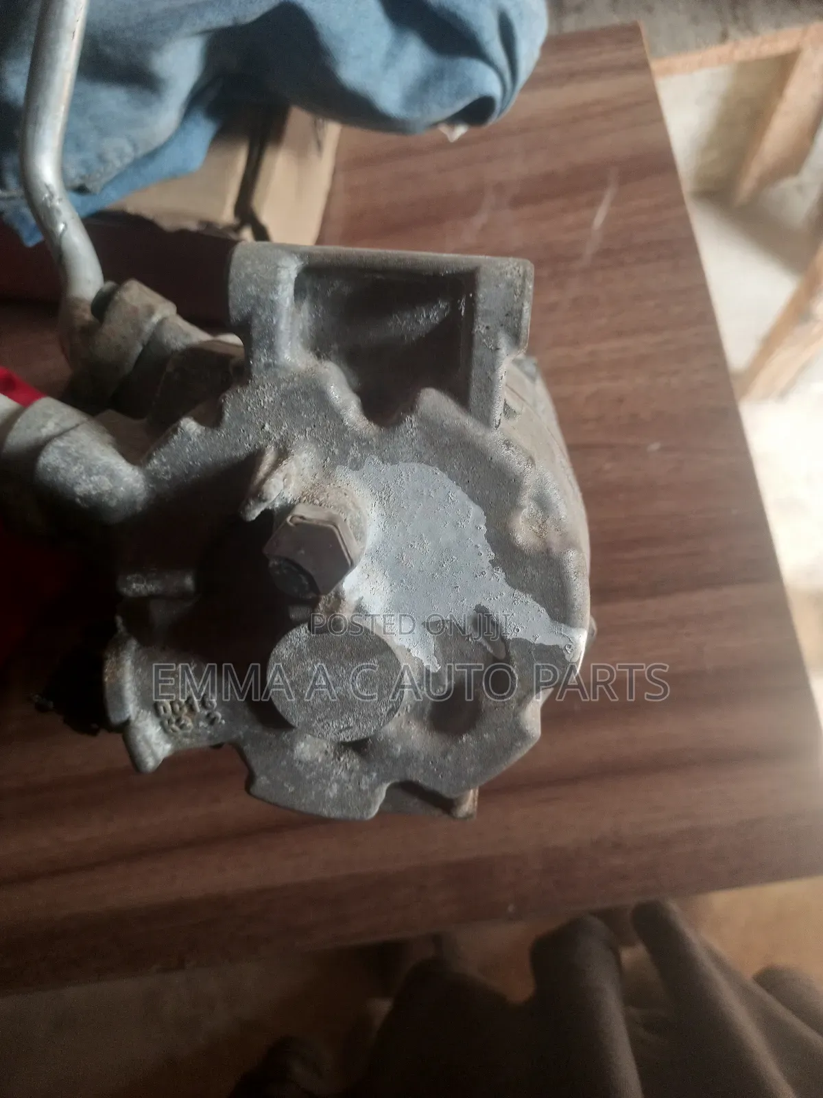 AC Compressor Toyota Carmy 2015/2020 Model