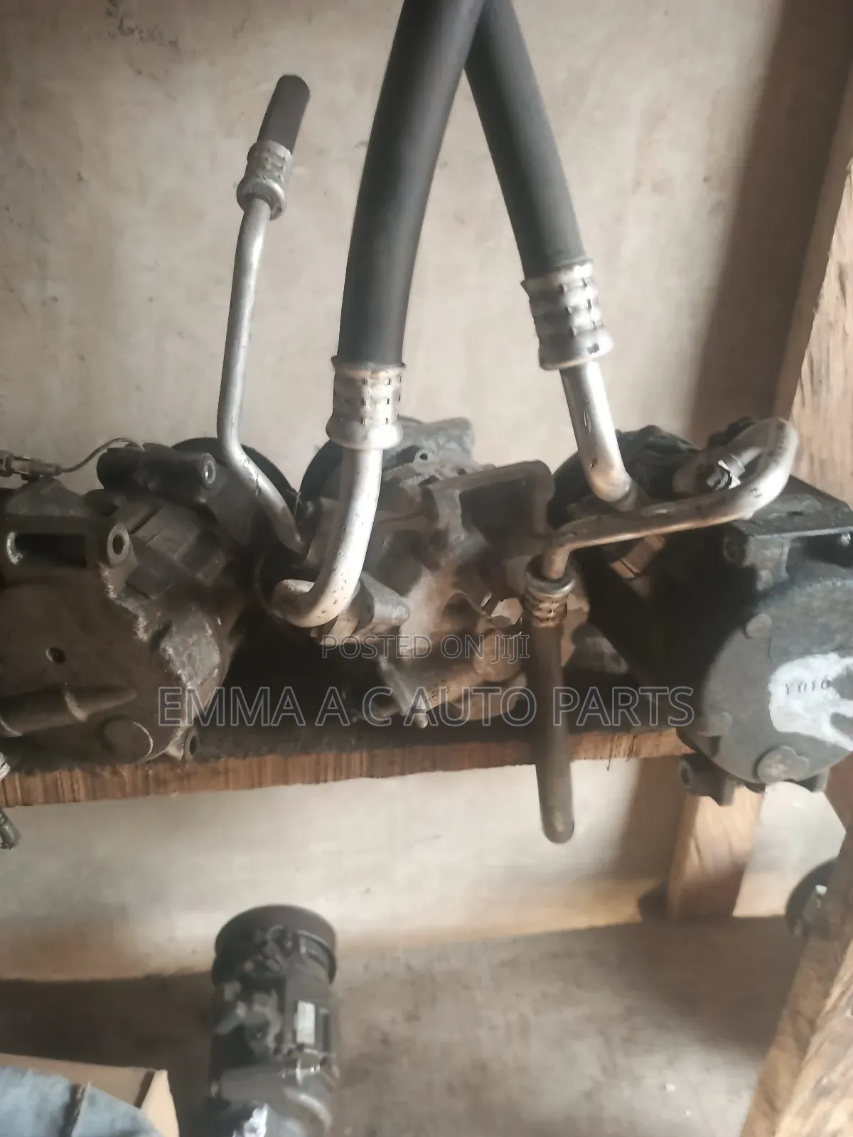AC Compressor Toyota Carmy 2015/2020 Model