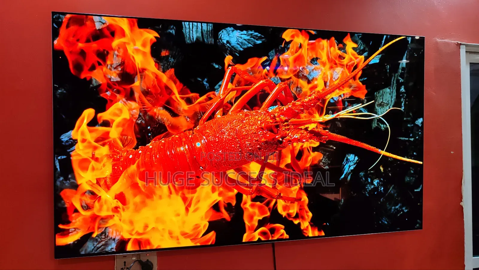 LG OLED 65 Inch G3 Series Smart 4K Ultra HD HDR TV Webos 24
