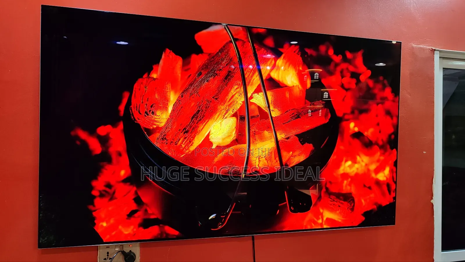 LG OLED 65 Inch G3 Series Smart 4K Ultra HD HDR TV Webos 24