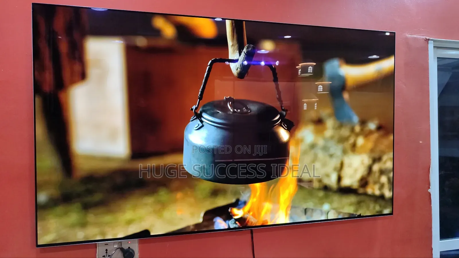 LG OLED 65 Inch G3 Series Smart 4K Ultra HD HDR TV Webos 24