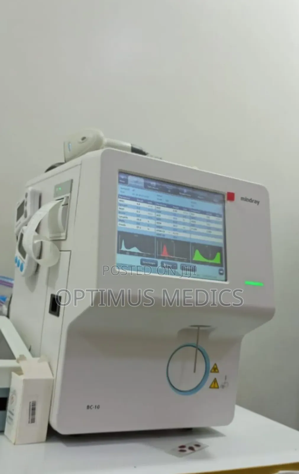 Mindray Hematology Analyser