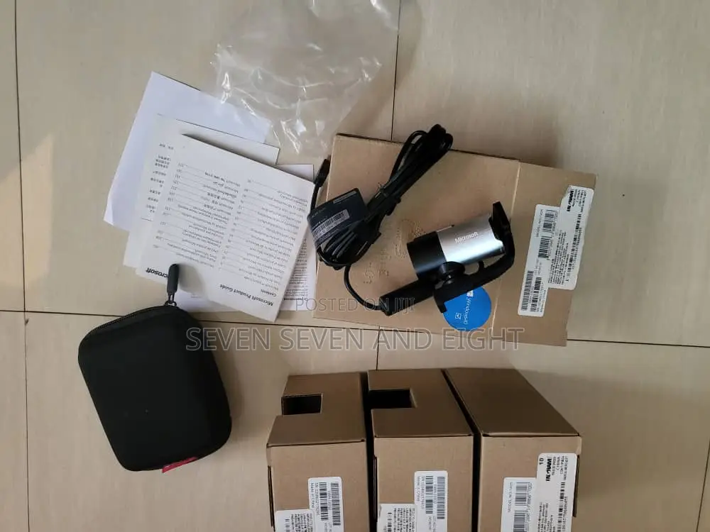 Microsoft Lifecam Studio 1080p Hd Webcam for CBT Centers