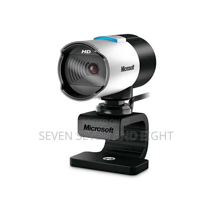 Microsoft Lifecam Studio 1080p Hd Webcam for CBT Centers