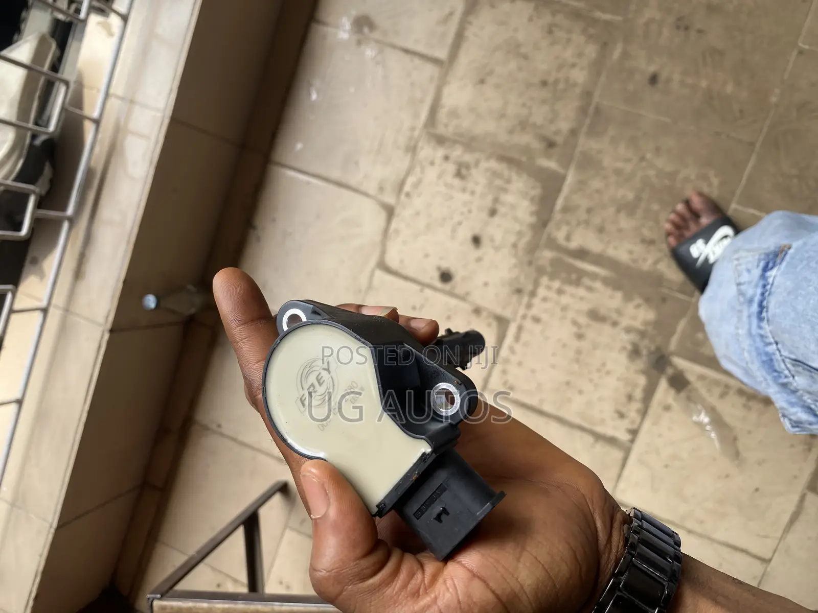 Plug Coil Mercedes Benz Glk, C300 (272 Engine)