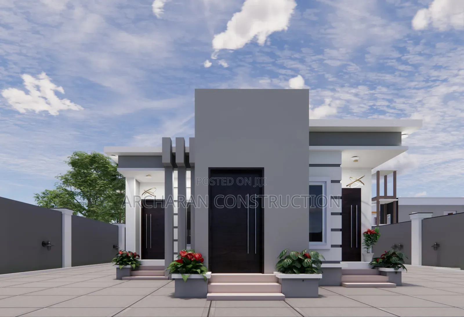 Absolutely Perfect Building Design By Archaran Company