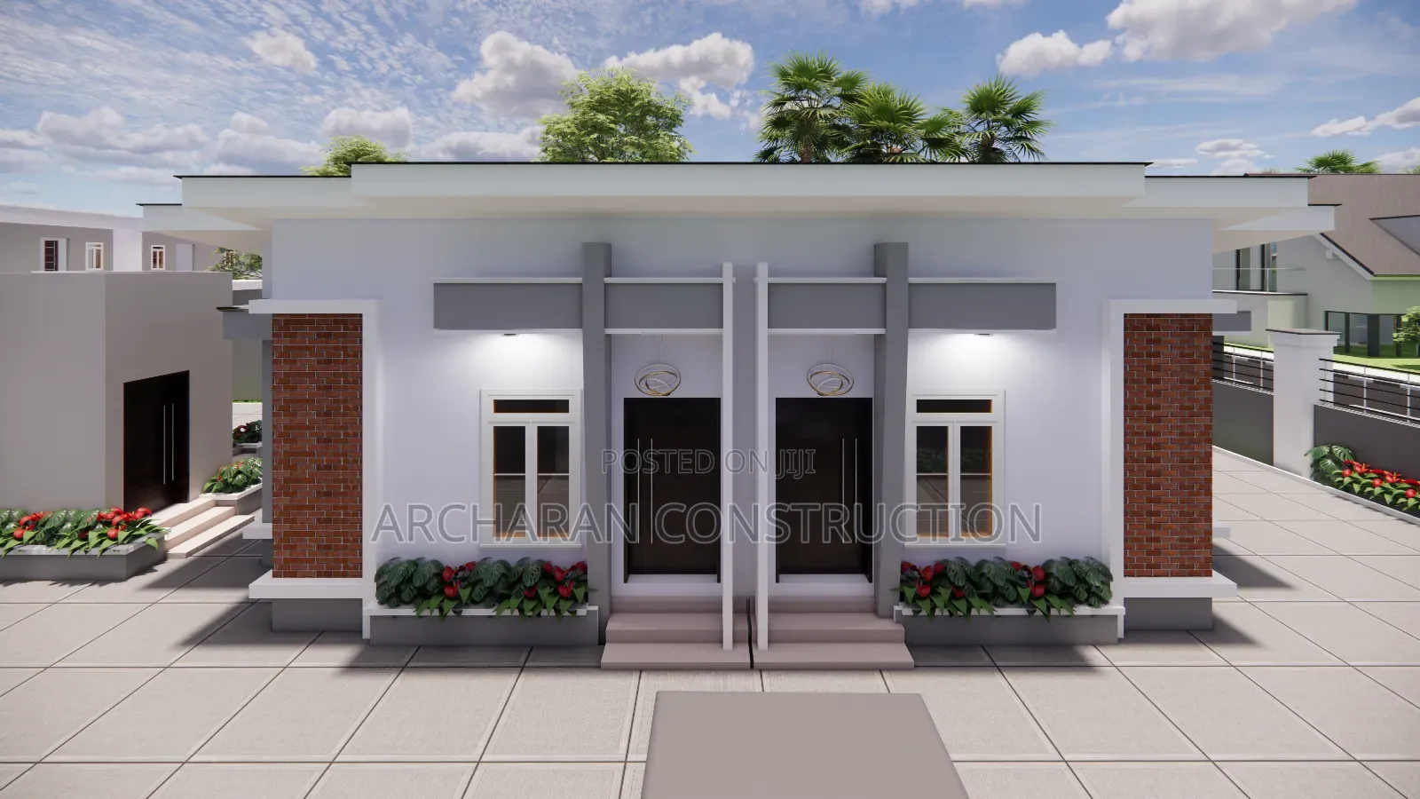 Absolutely Perfect Building Design By Archaran Company