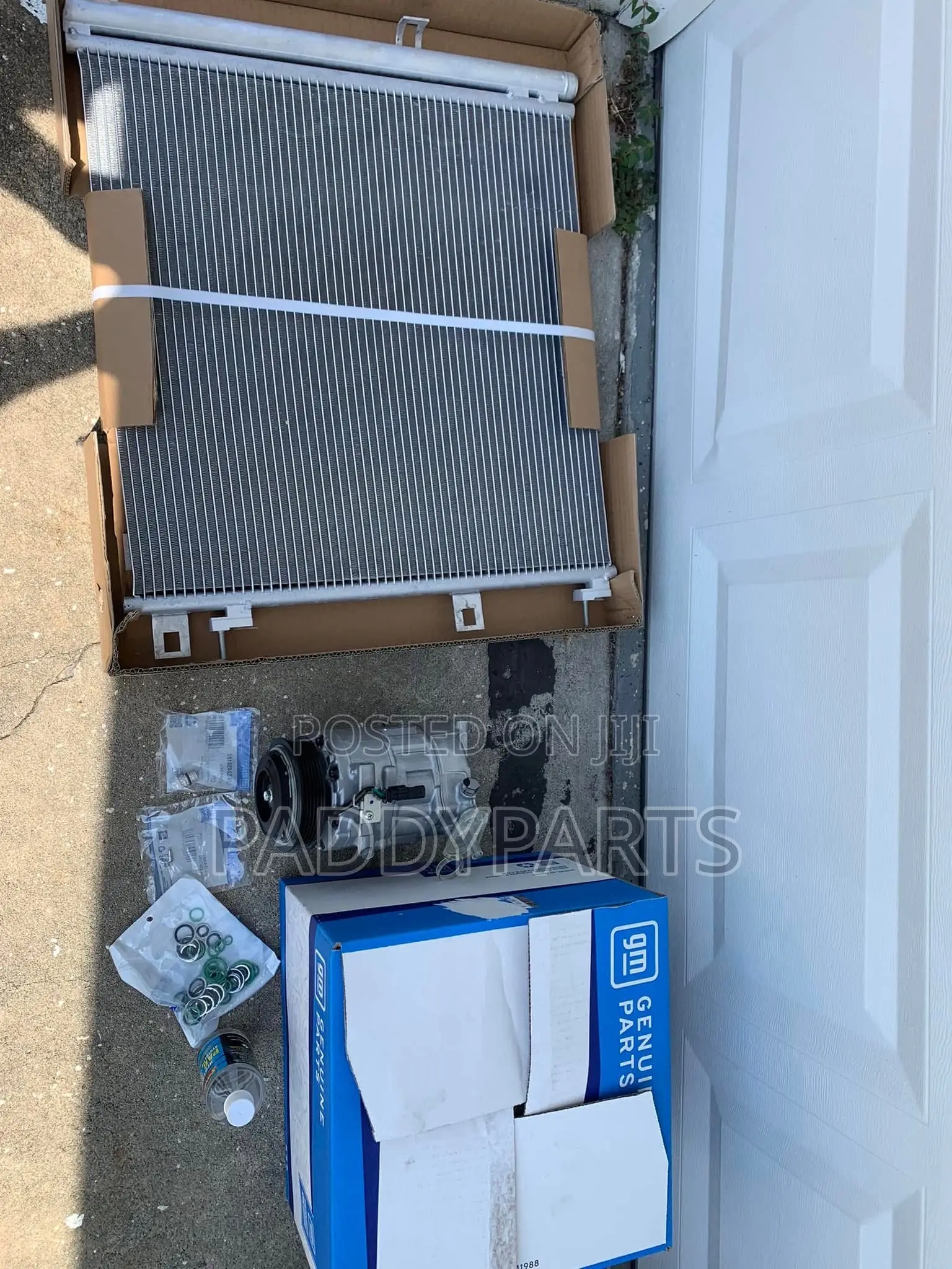 Gmc Acadia AC Condenser 2010-2018