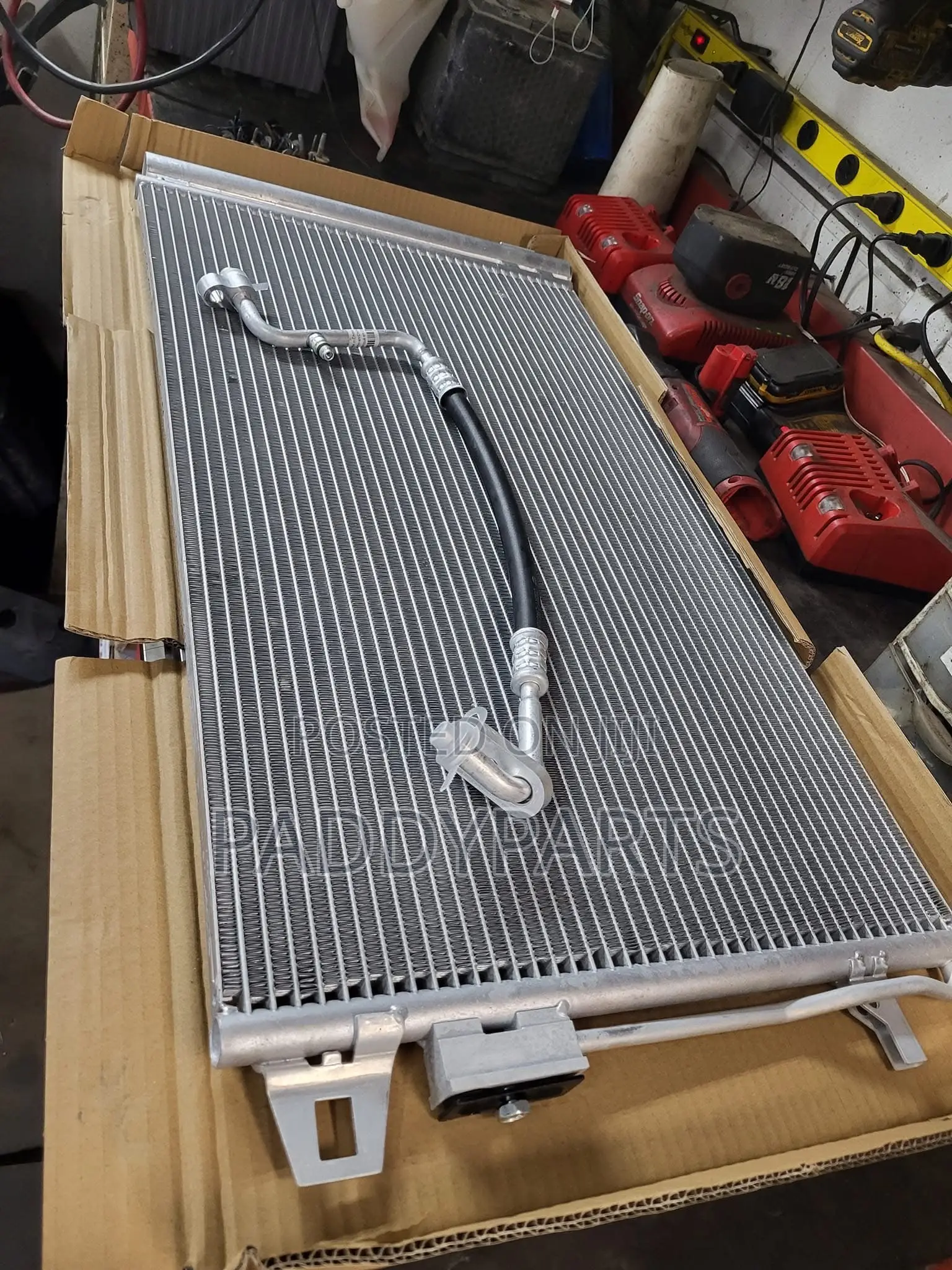 Gmc Acadia AC Condenser 2010-2018