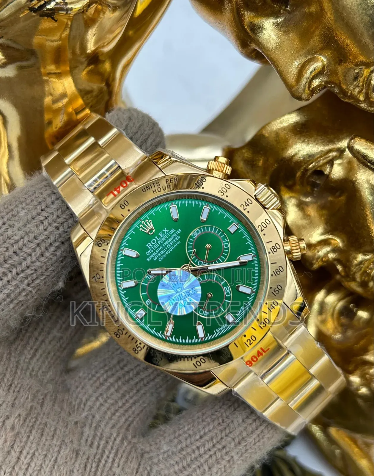 Quality Rolex Stainless Watch