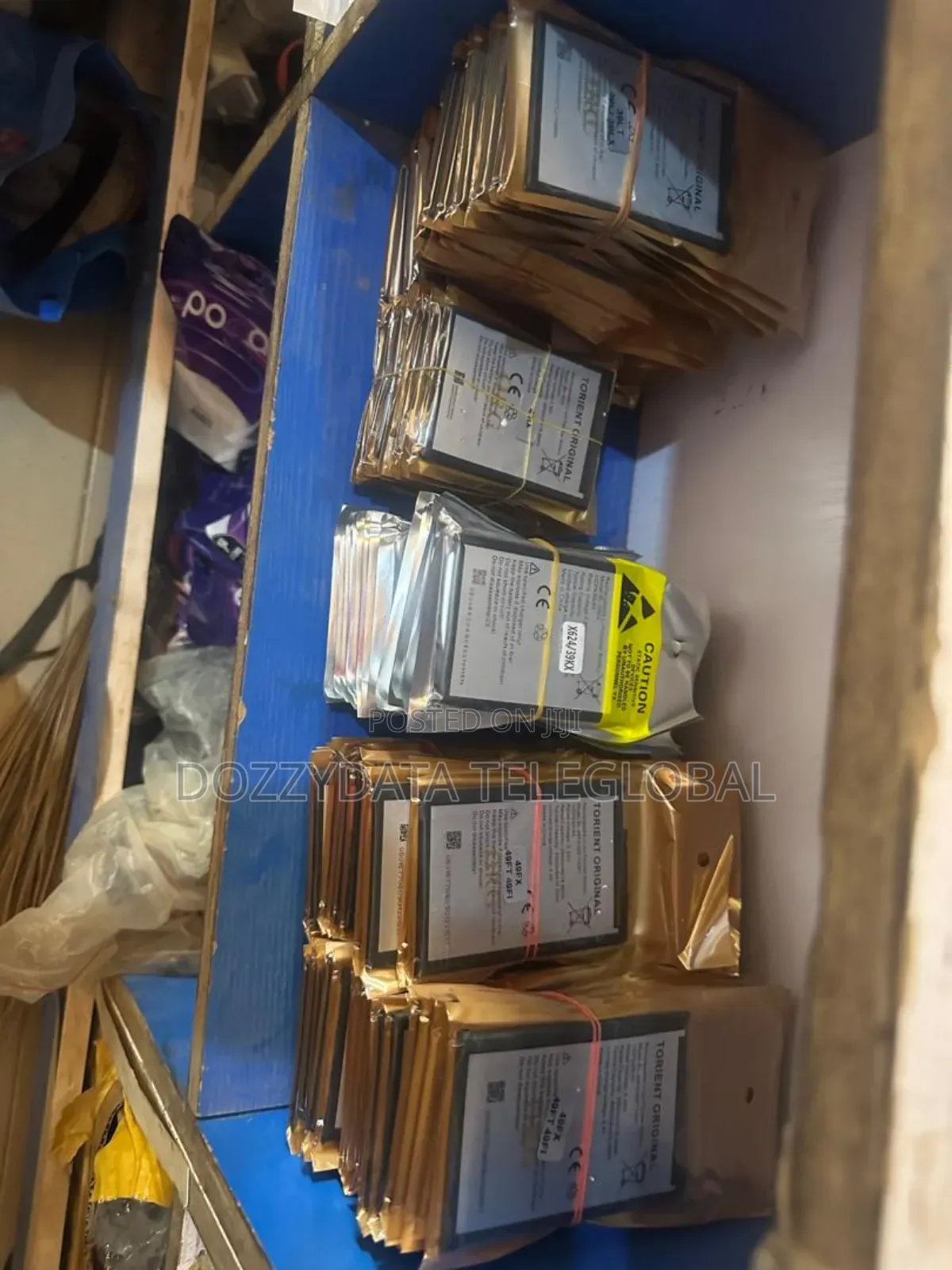 Tecno / Infinix Replacement Original Battery
