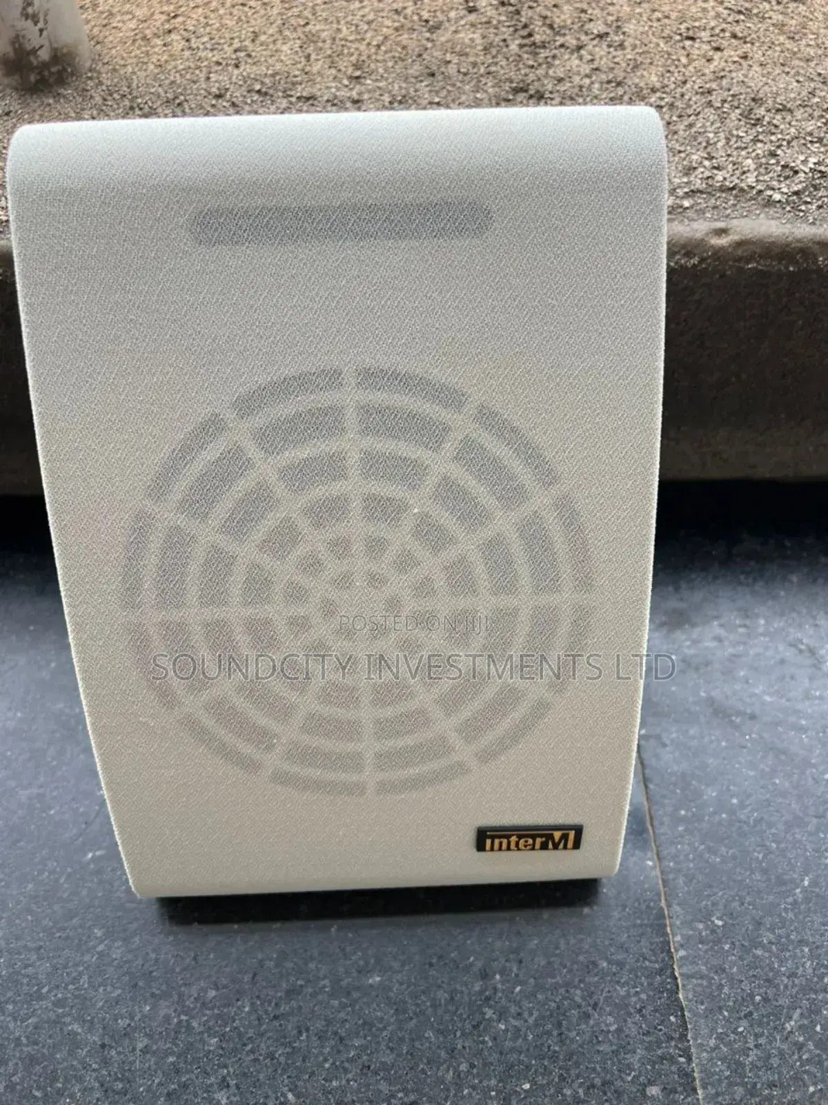 Unit Of Inter'm Wall Hanging Speaker