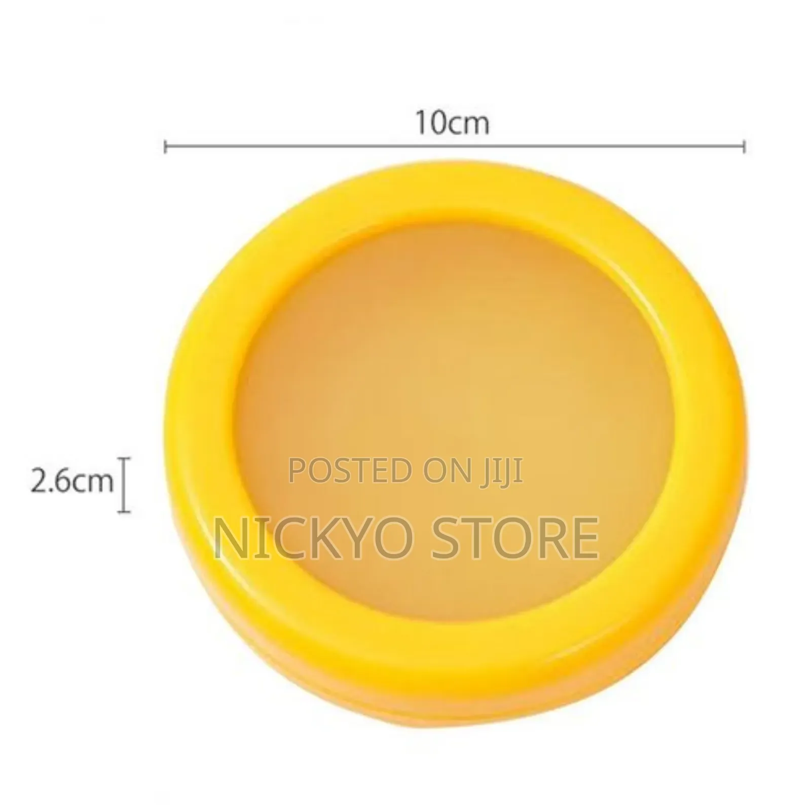 4 Pieces Silicone Fruits Cover