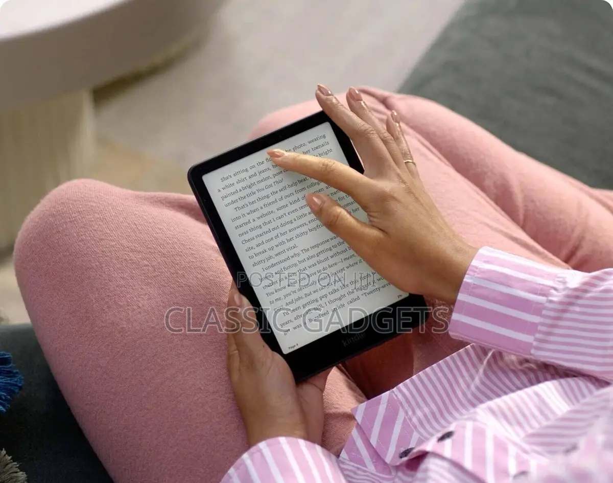 Amazon Kindle Paperwhite Signature Edition (12th Gen) 16gb