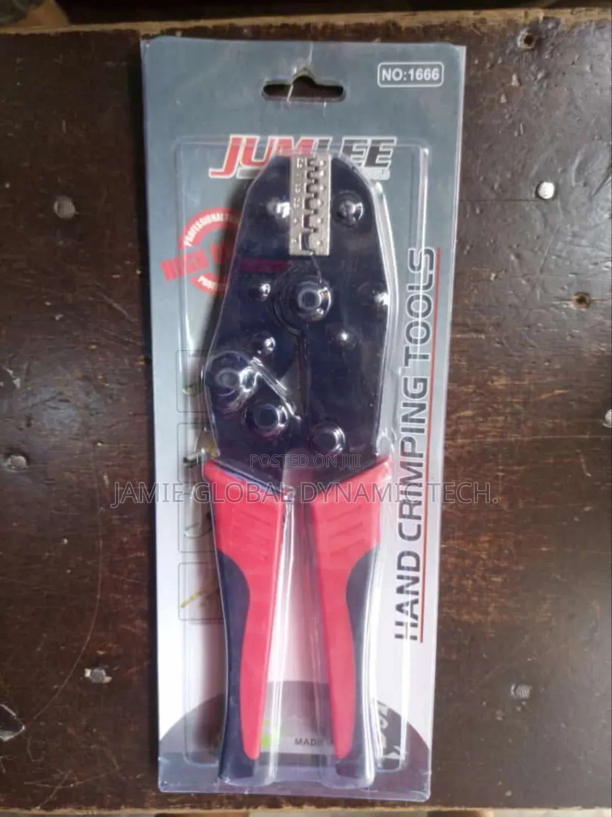 Jumlee Crimping Tools