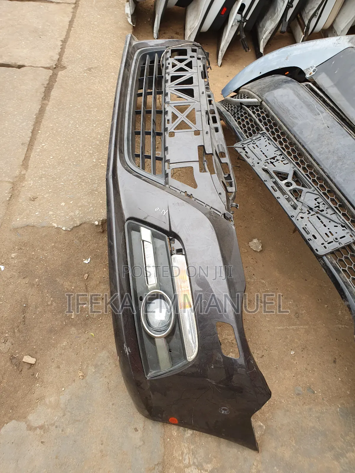 Front Bumper Volkswagen Passat Cc 2010