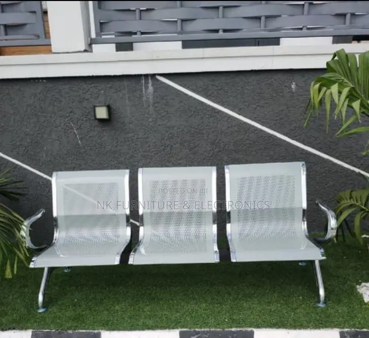 Three Seater Airport Chairs