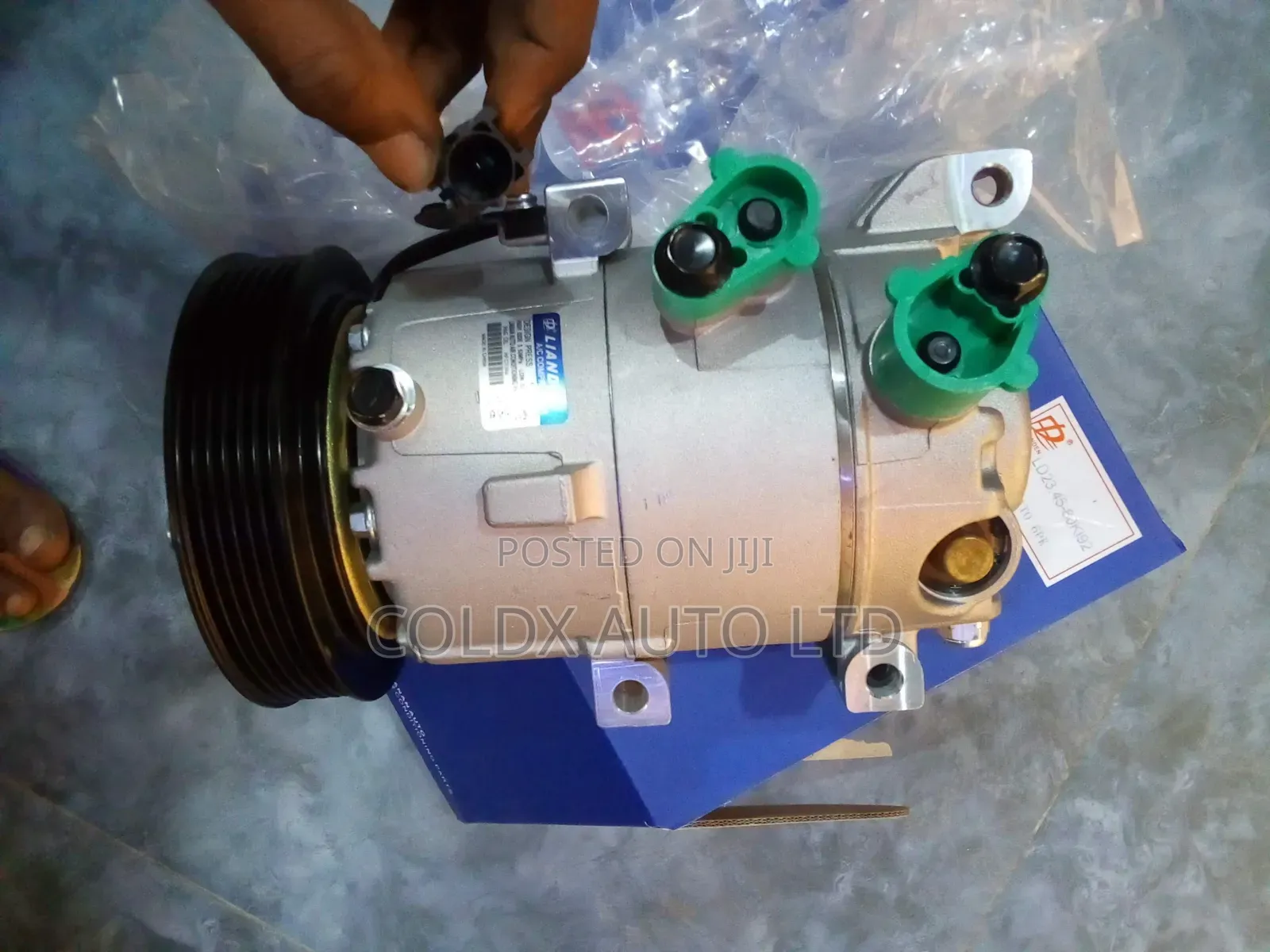 Brand New Compressor Hyundai Creta 2016 2017 2018 2019 2020