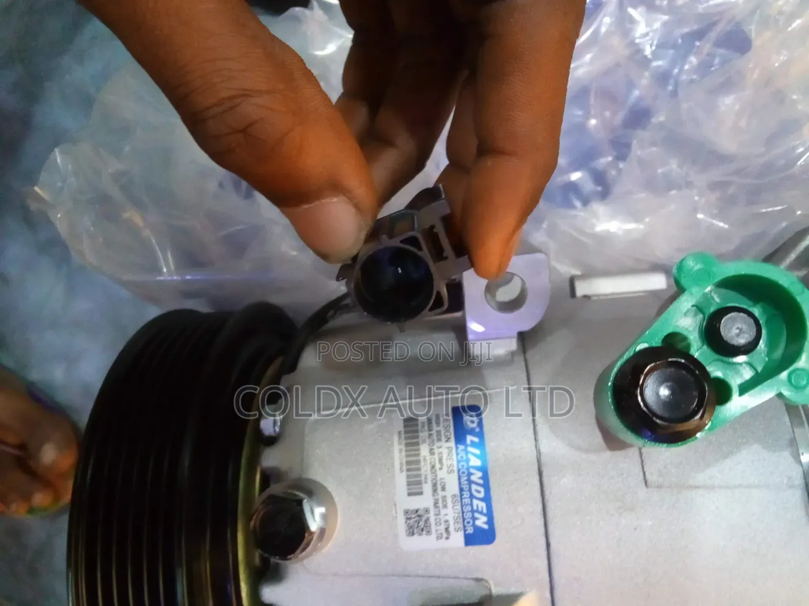 Brand New Compressor Hyundai Creta 2016 2017 2018 2019 2020