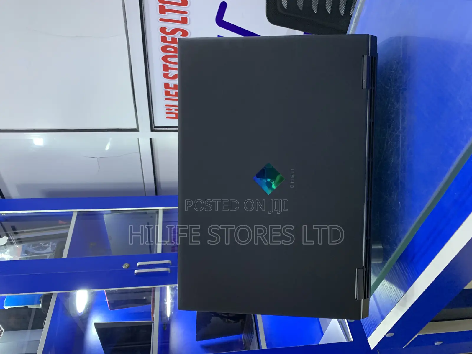 Laptop HP Omen 15-ce0xx 8GB AMD Ryzen 7 SSD 512GB