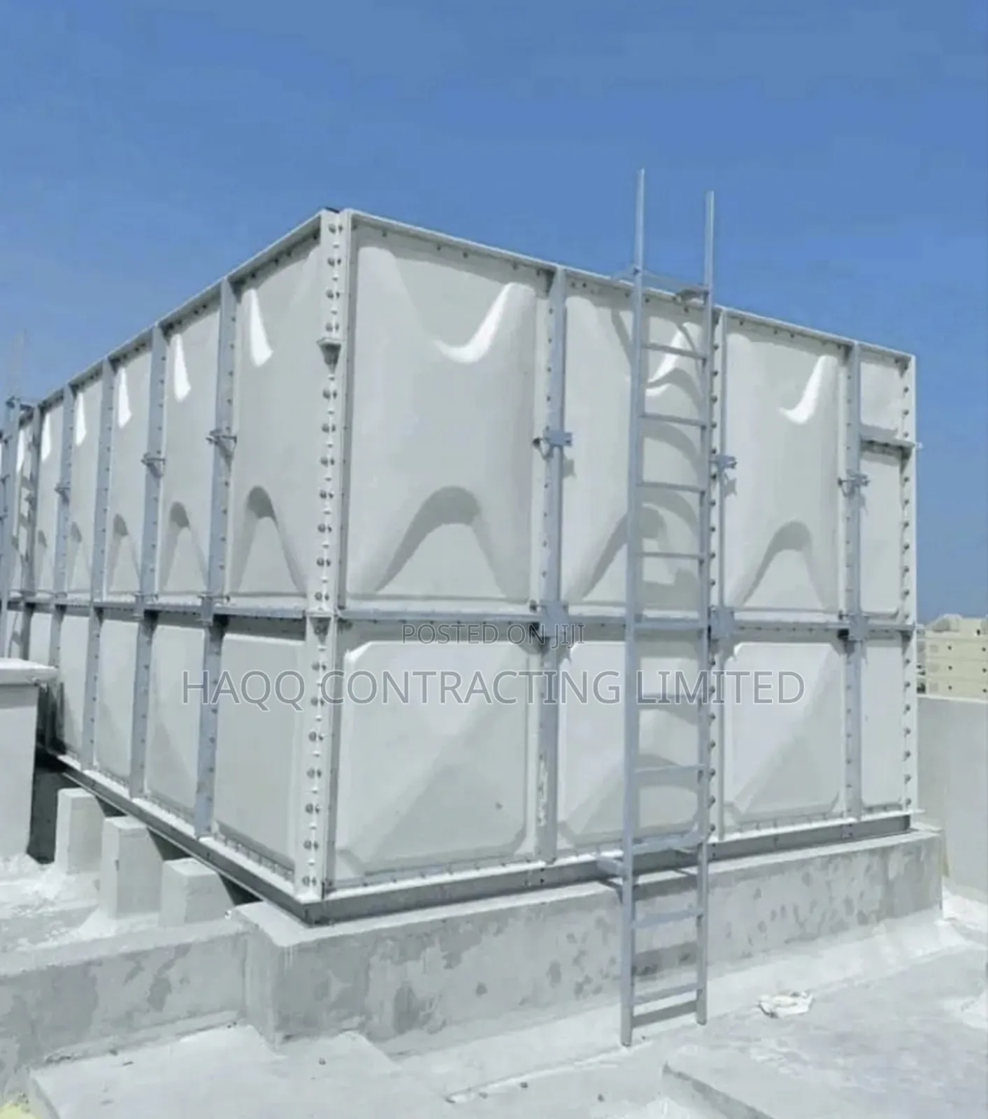 FRP Fibreglass Panels, SMC, Water Tank Expert