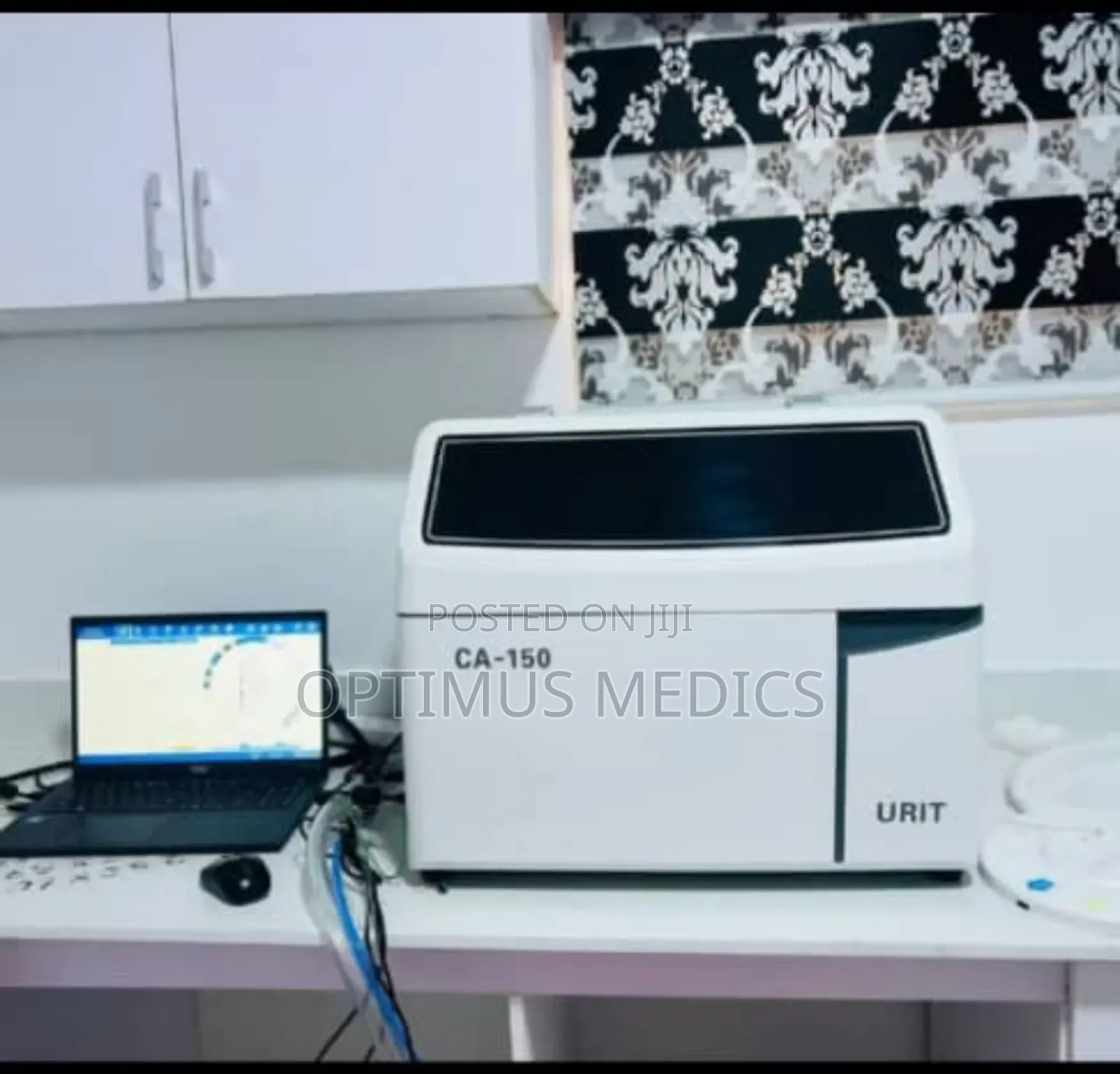 Full Auto Chemistry Analyser