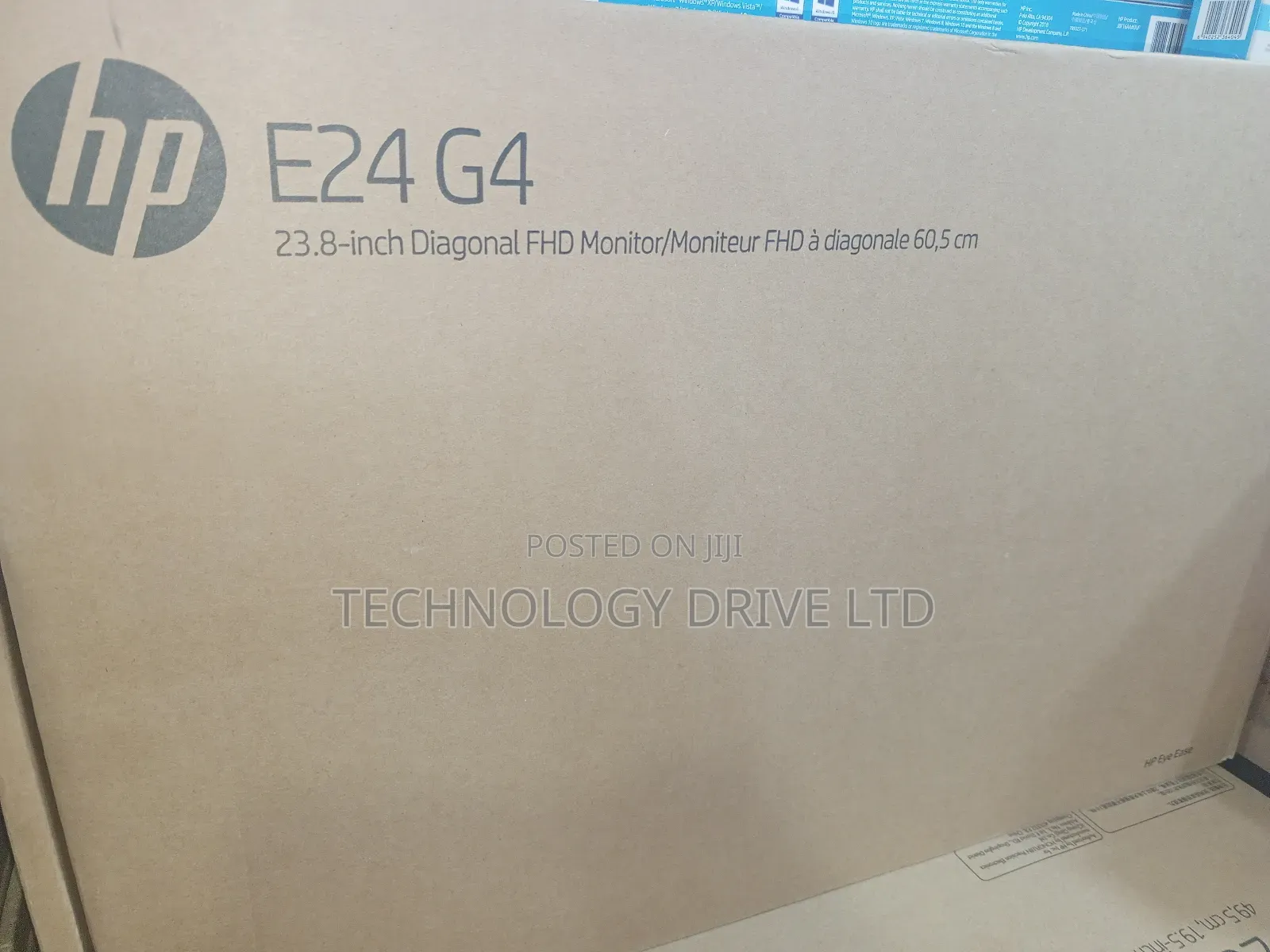 Hp E24 G4 FHD Monitor