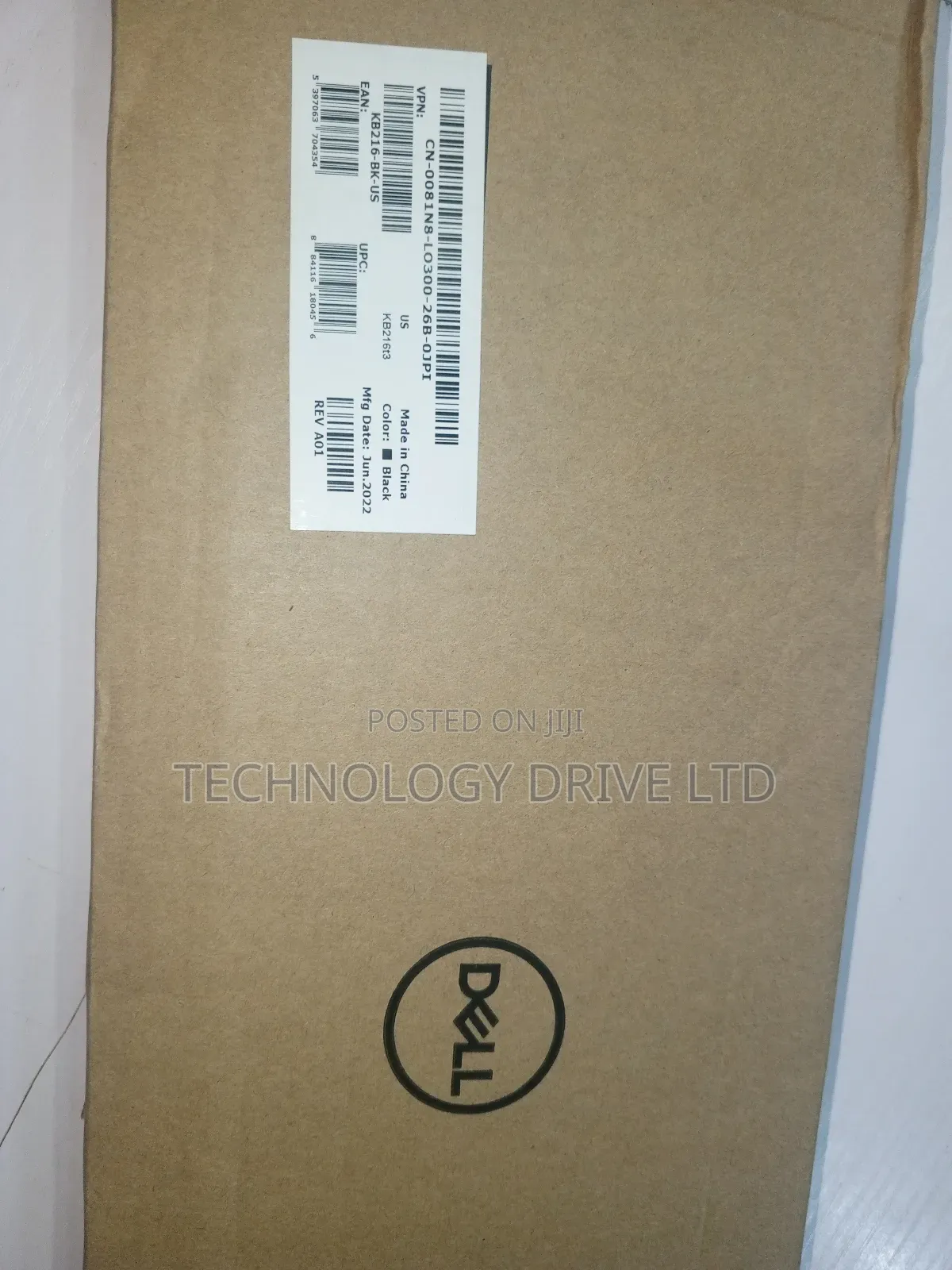 Dell Kb216 Usb Keyboard
