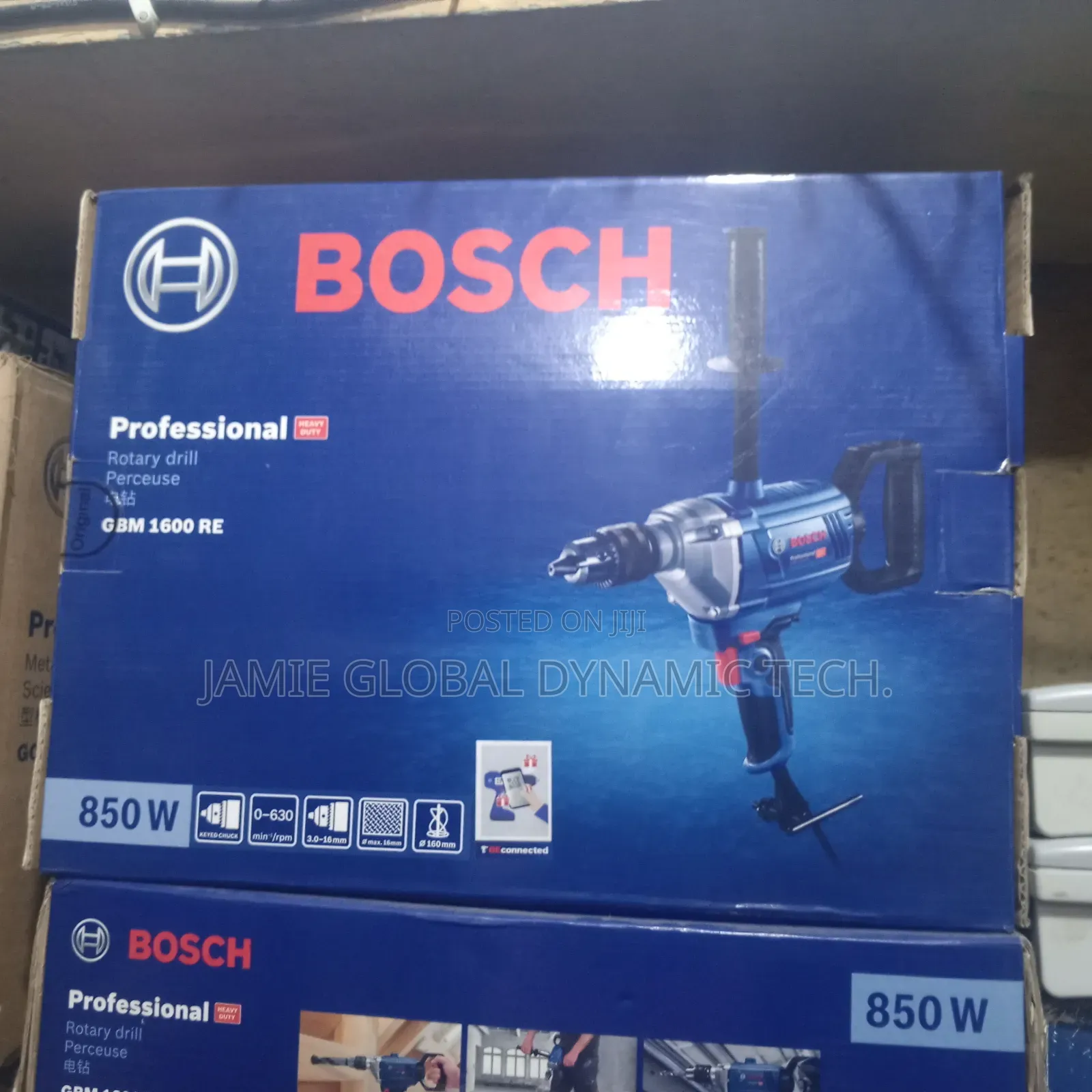 Bosch 16mm Electric Drill