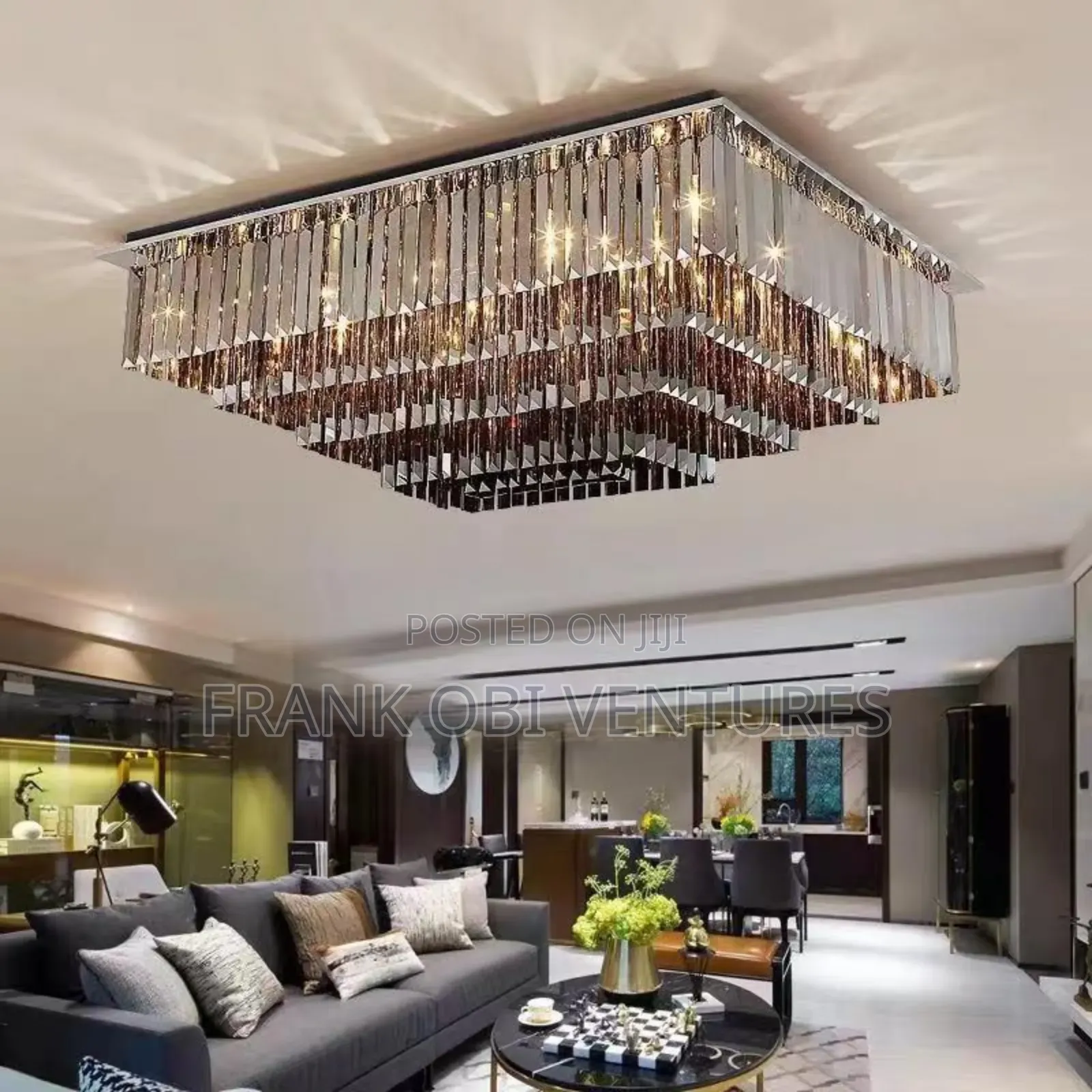 Luxury Ceiling Lamps