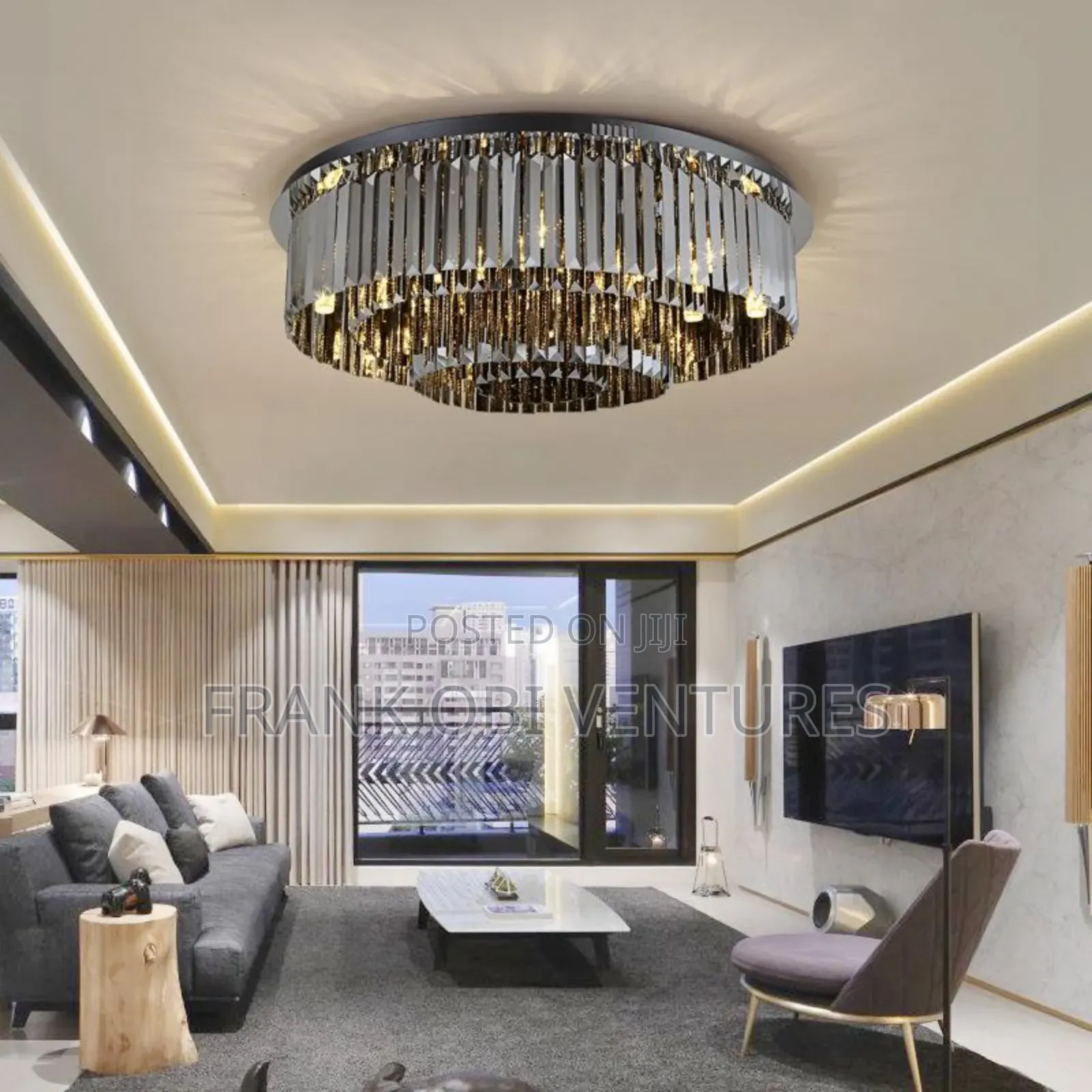 Luxury Ceiling Lamps
