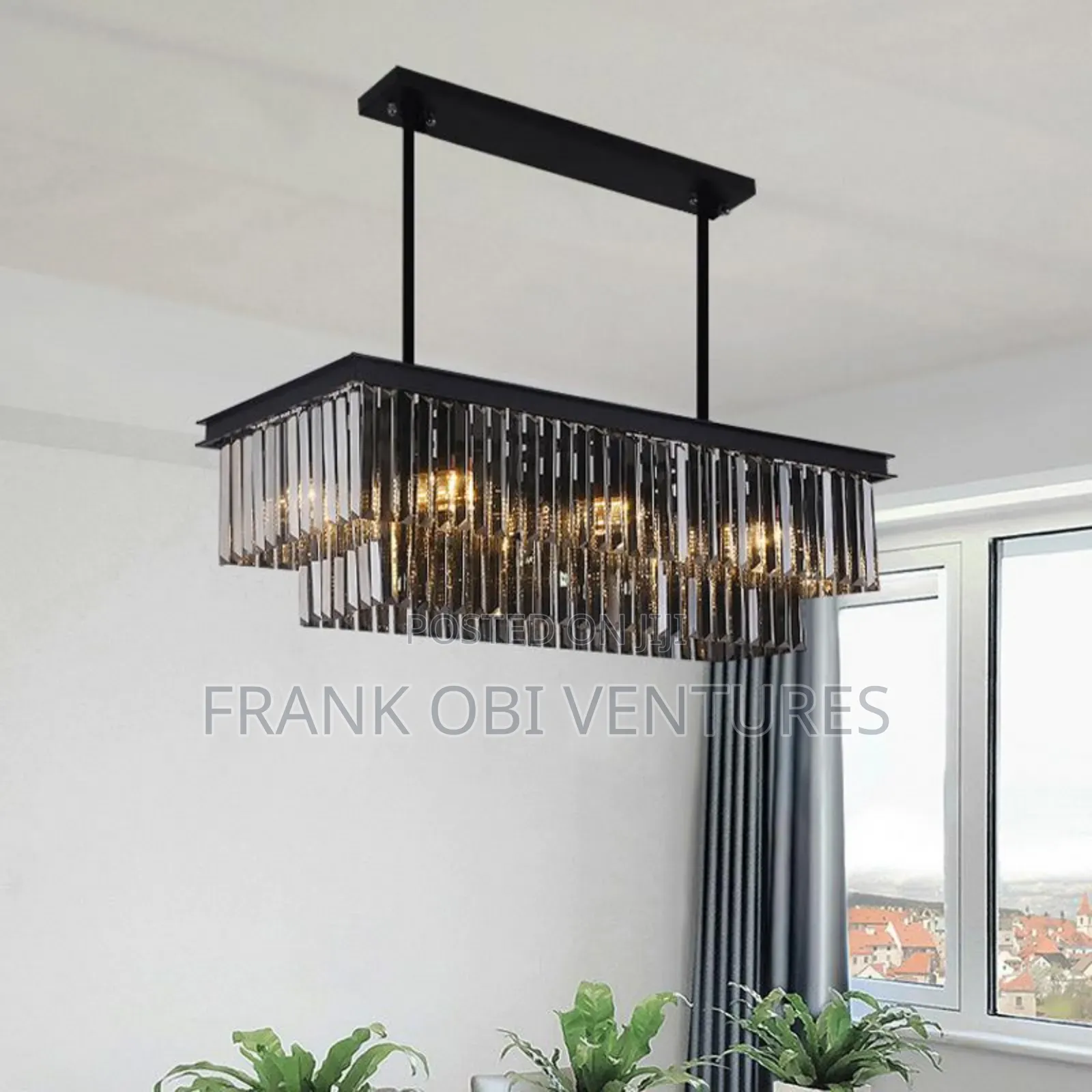 Luxury Ceiling Lamps