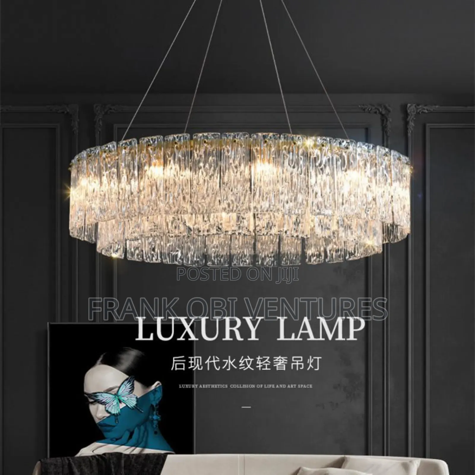 Luxury Ceiling Lamps
