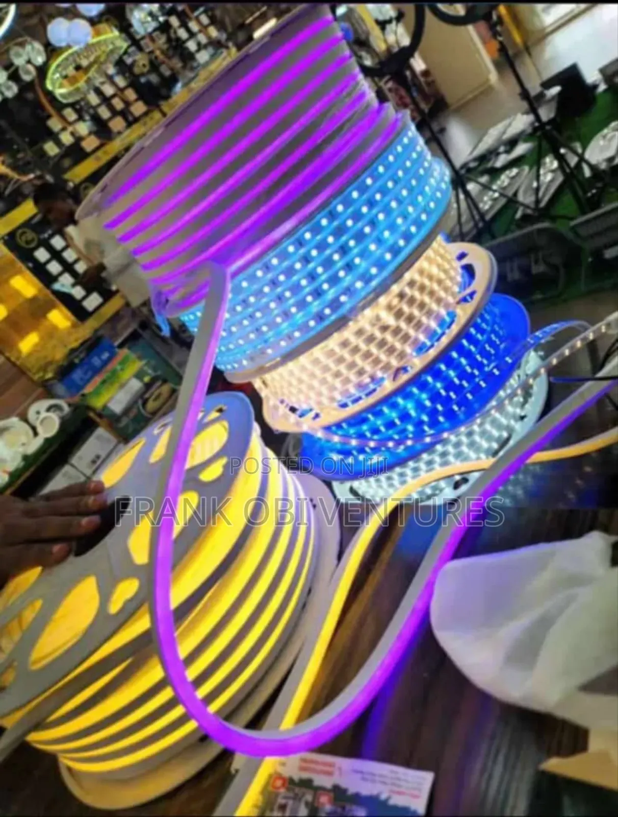 Neon Rope Light