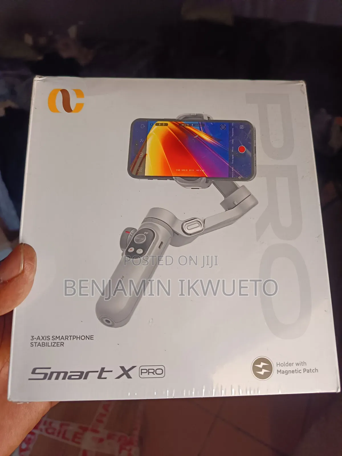 Phone Gimbal (Smart X Pro)