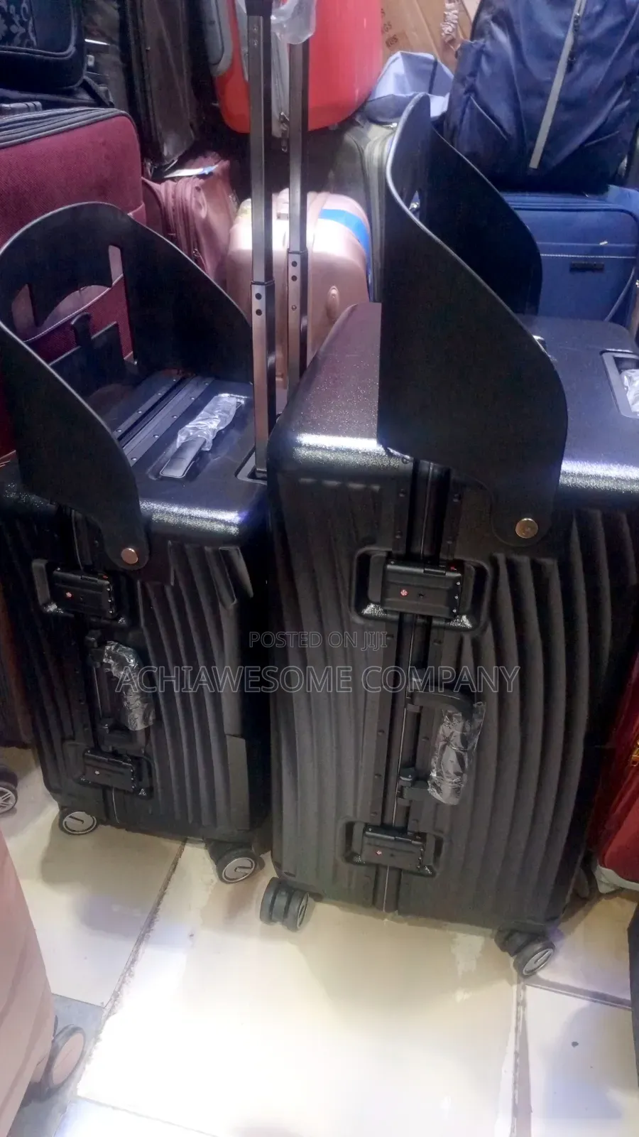Set of 2 Classic and Executive Box
