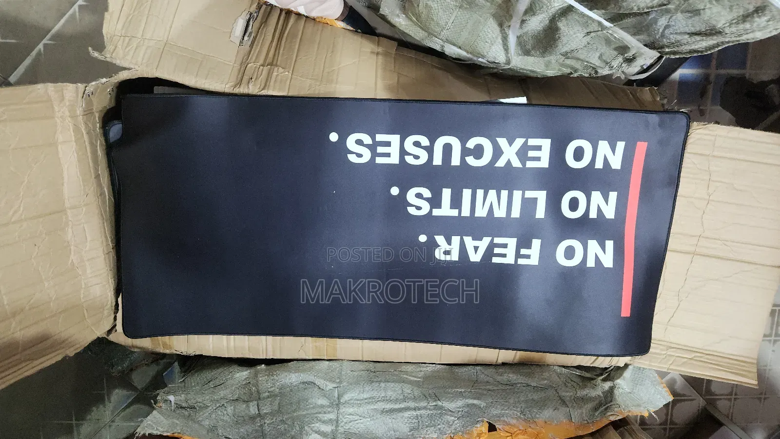 Thick XXL Table Large Size Keyboard Mouse Pad