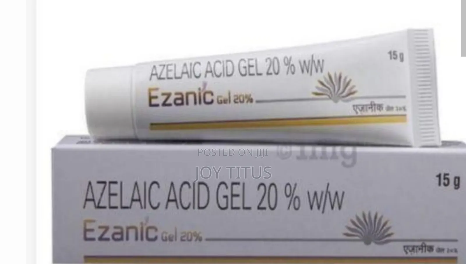 Azaleic Gel