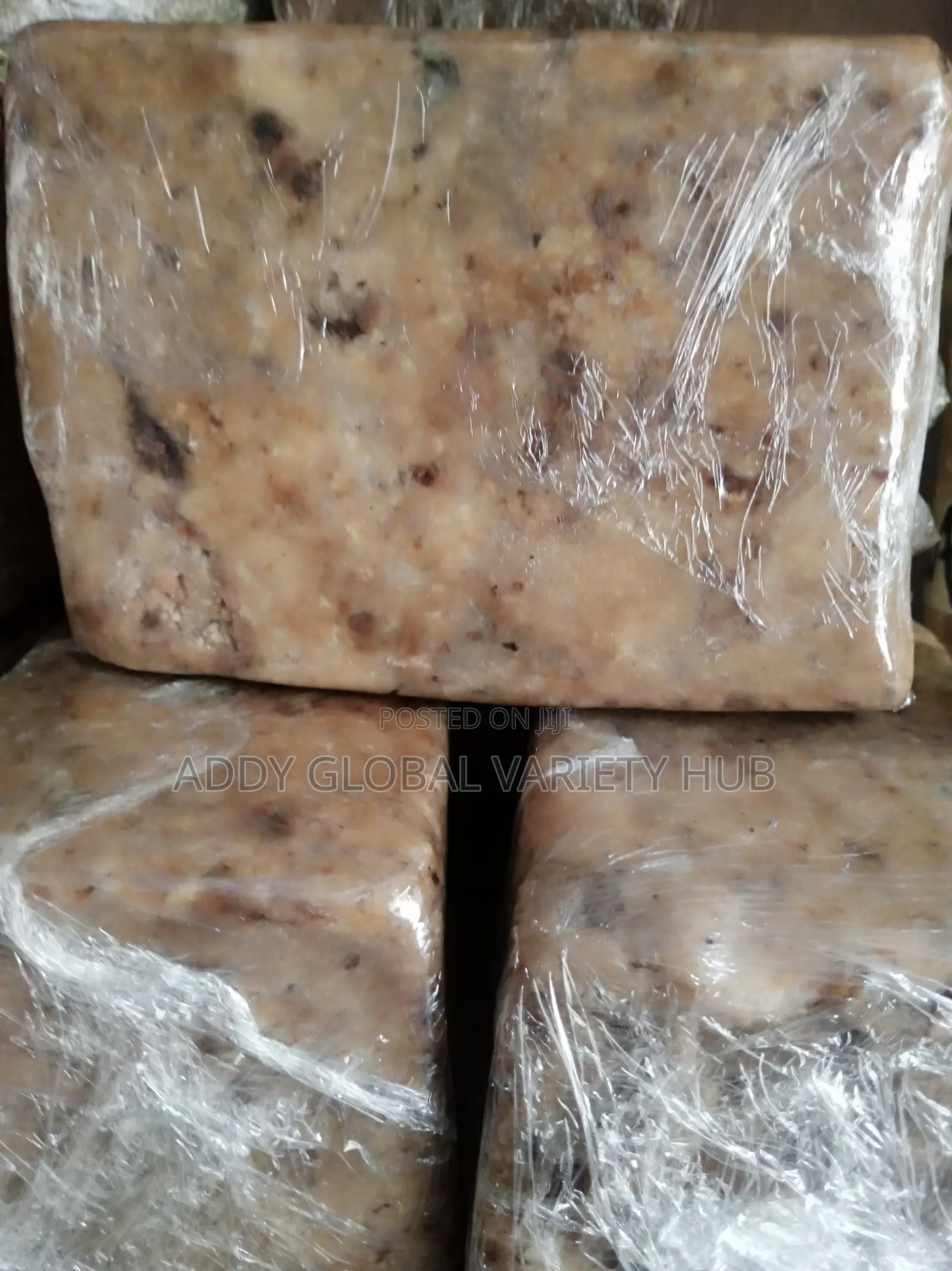 Ghana Black Soap (1kg)