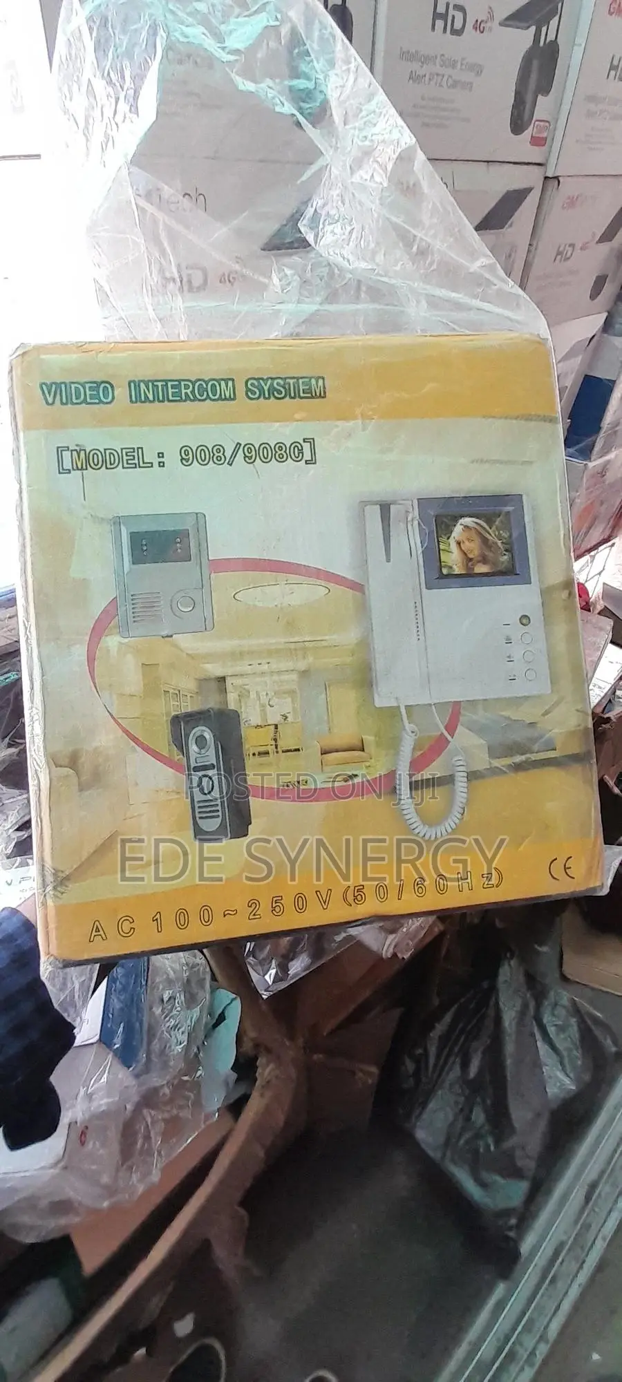 2025 Video Intercom System