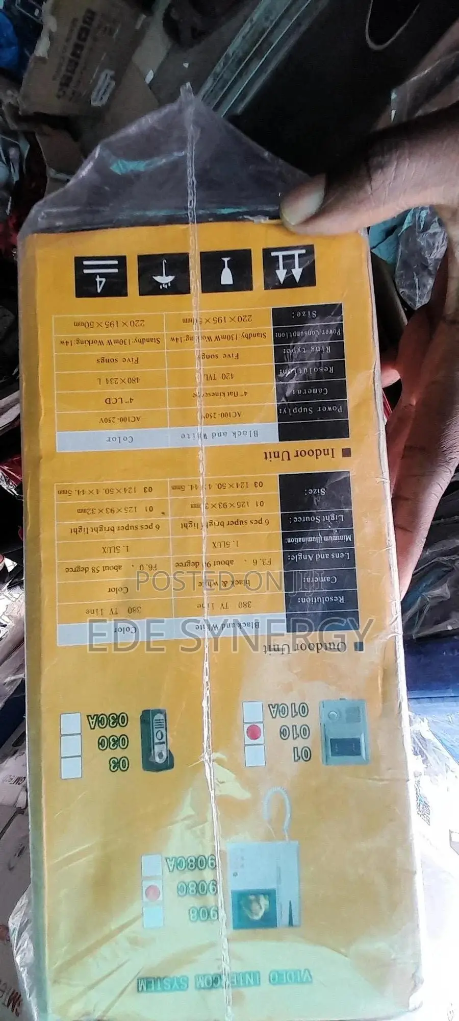 2025 Video Intercom System