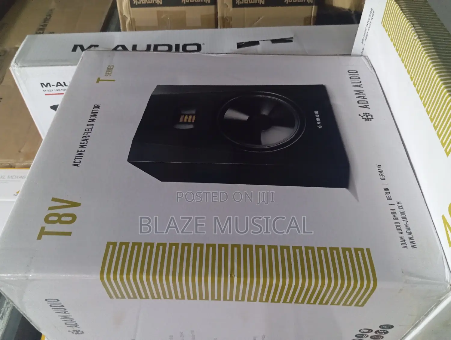 Adam AUDIO