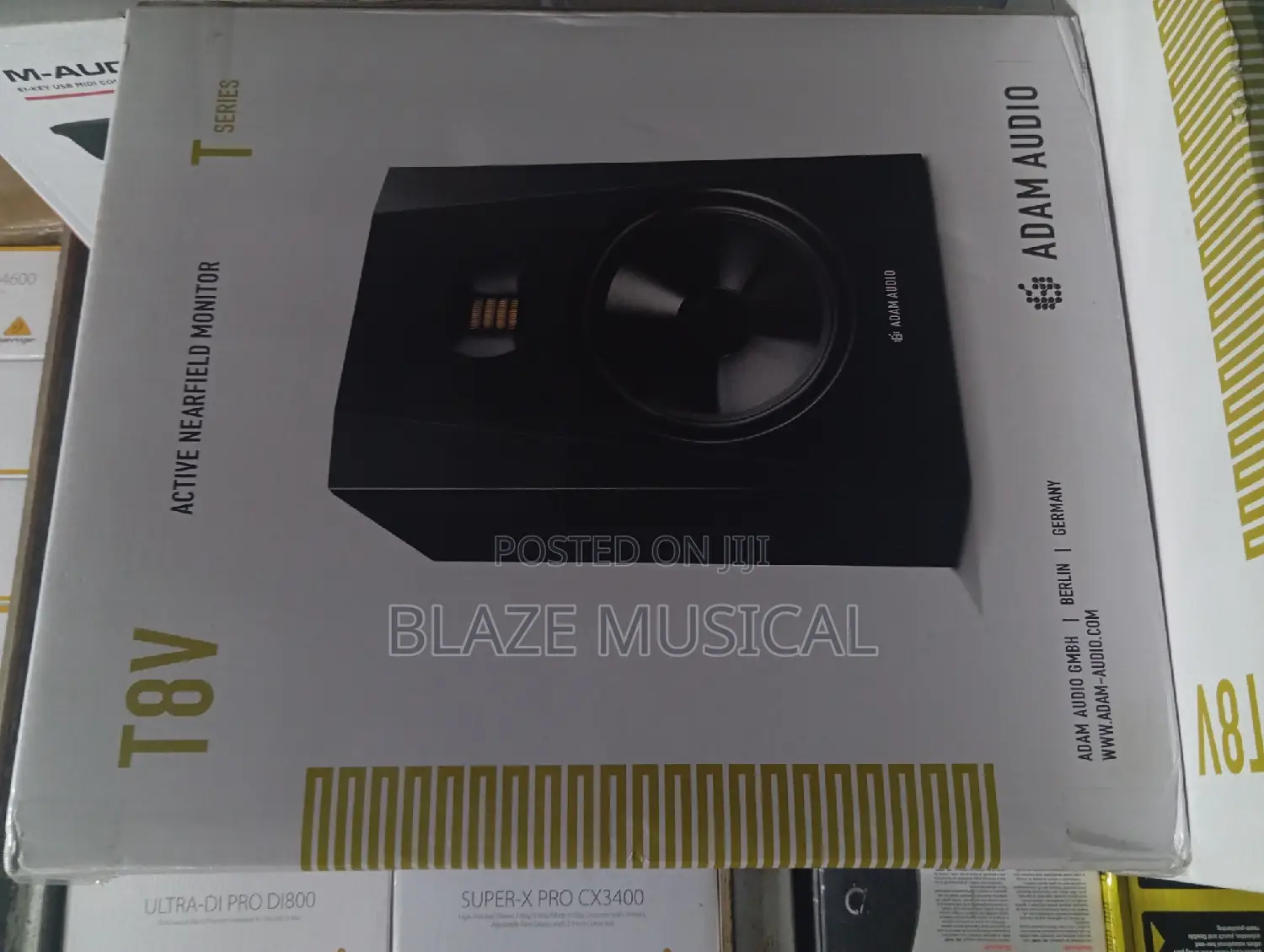Adam AUDIO