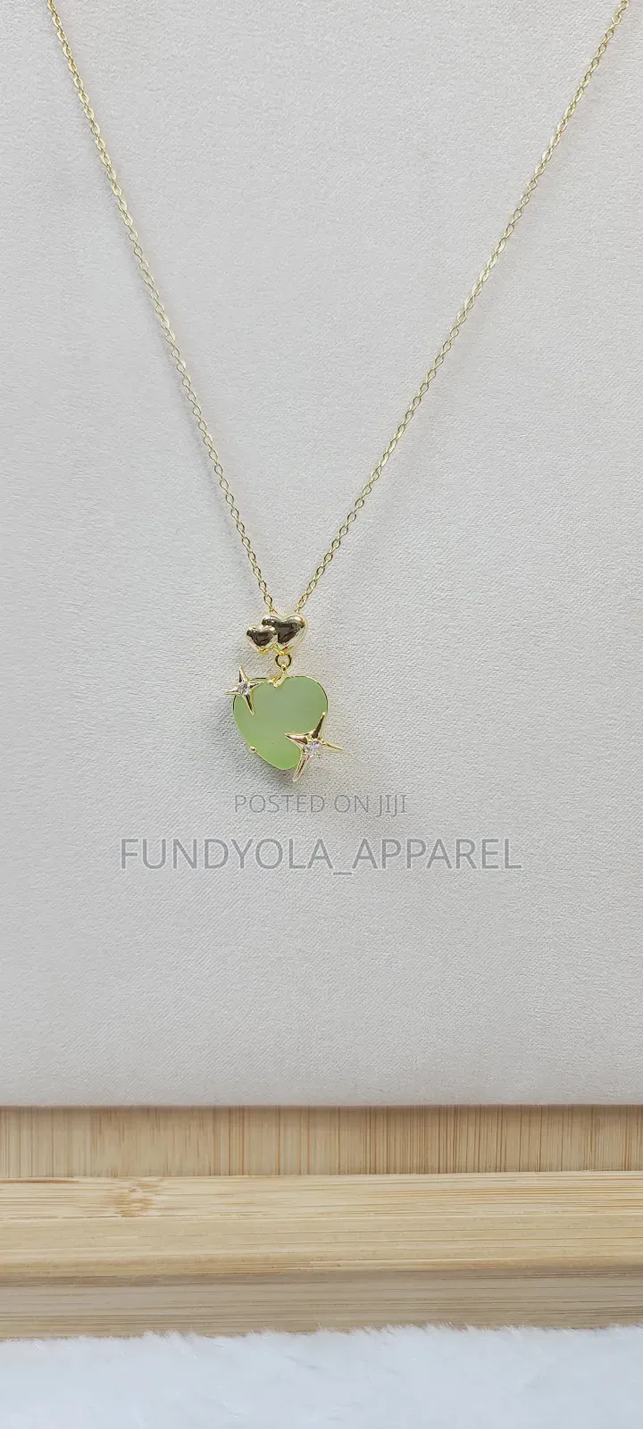 Love Pendant Necklace
