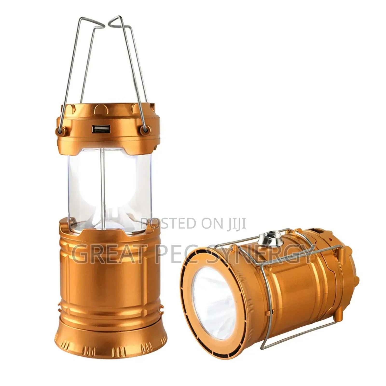 Rechargeable Camping Lantern