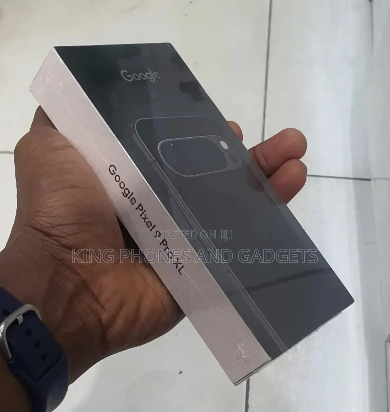 New Google Pixel 9 Pro XL 256 GB Black