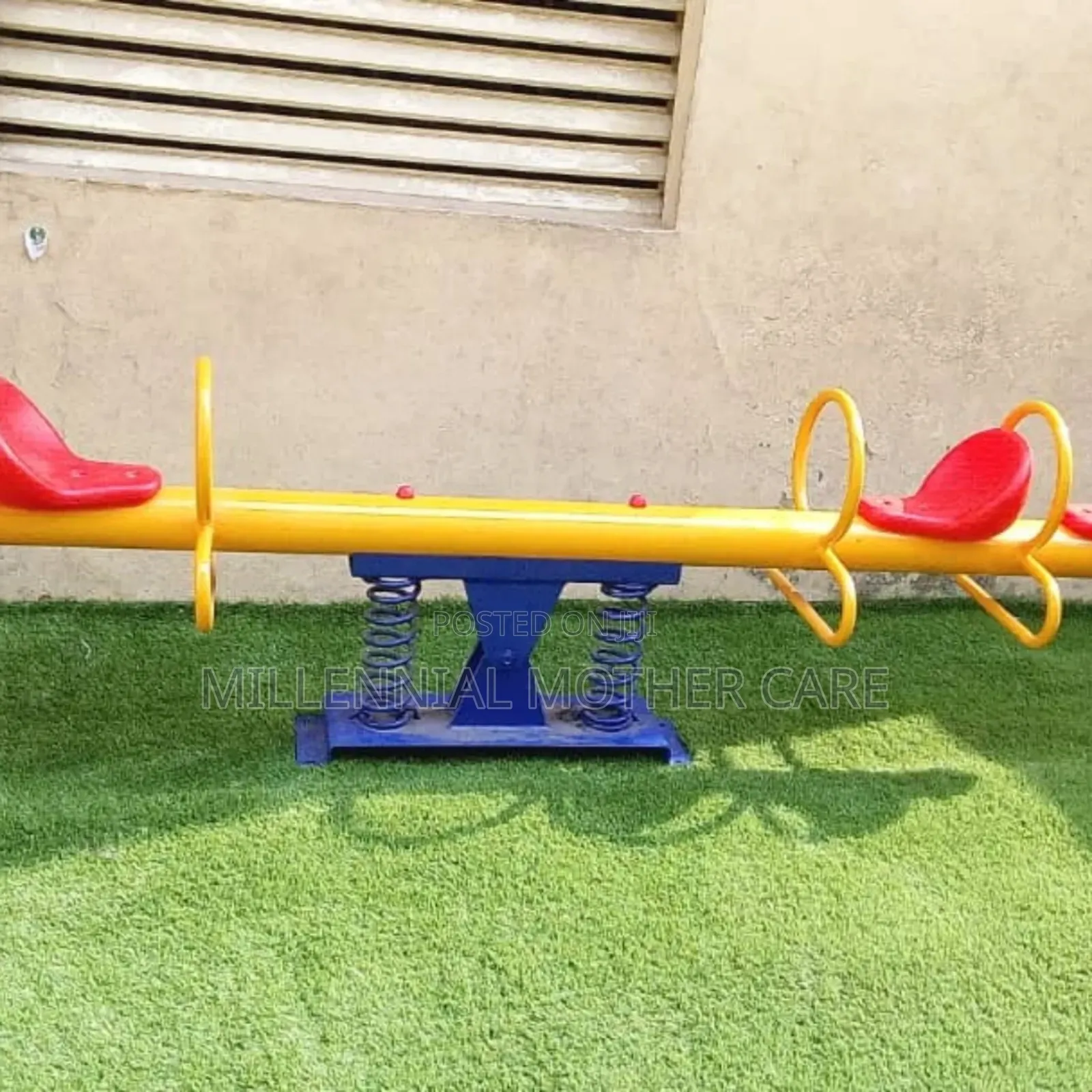 4 Seater Seesaw